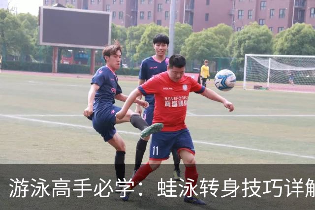 游泳高手必学：蛙泳转身技巧详解