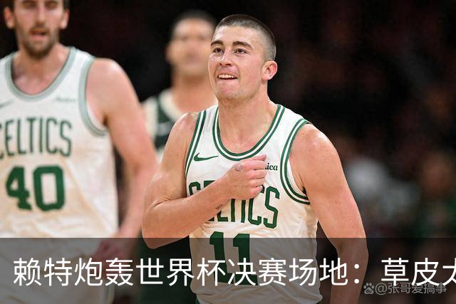 赖特炮轰世界杯决赛场地：草皮太差，属实离谱