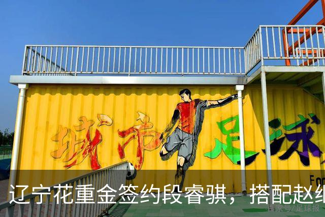 辽宁花重金签约段睿骐，搭配赵继伟获期待，双方迎来双向奔赴！