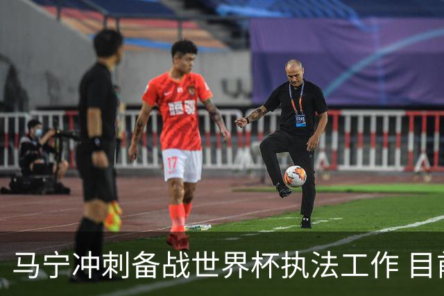 马宁冲刺备战世界杯执法工作 目前身体状态良好