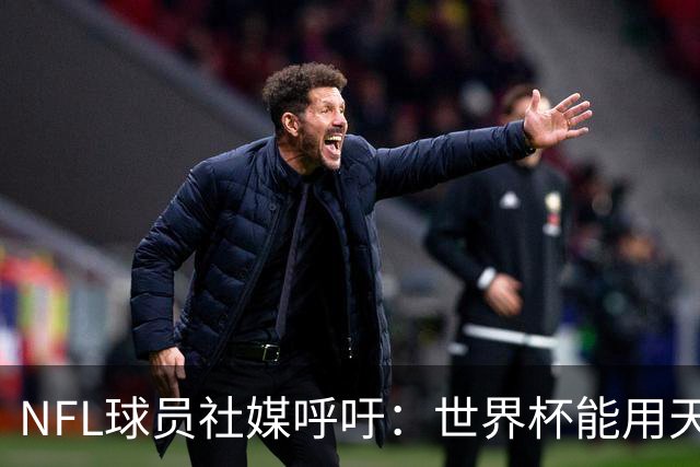 NFL球员社媒呼吁：世界杯能用天然草皮，我们也要